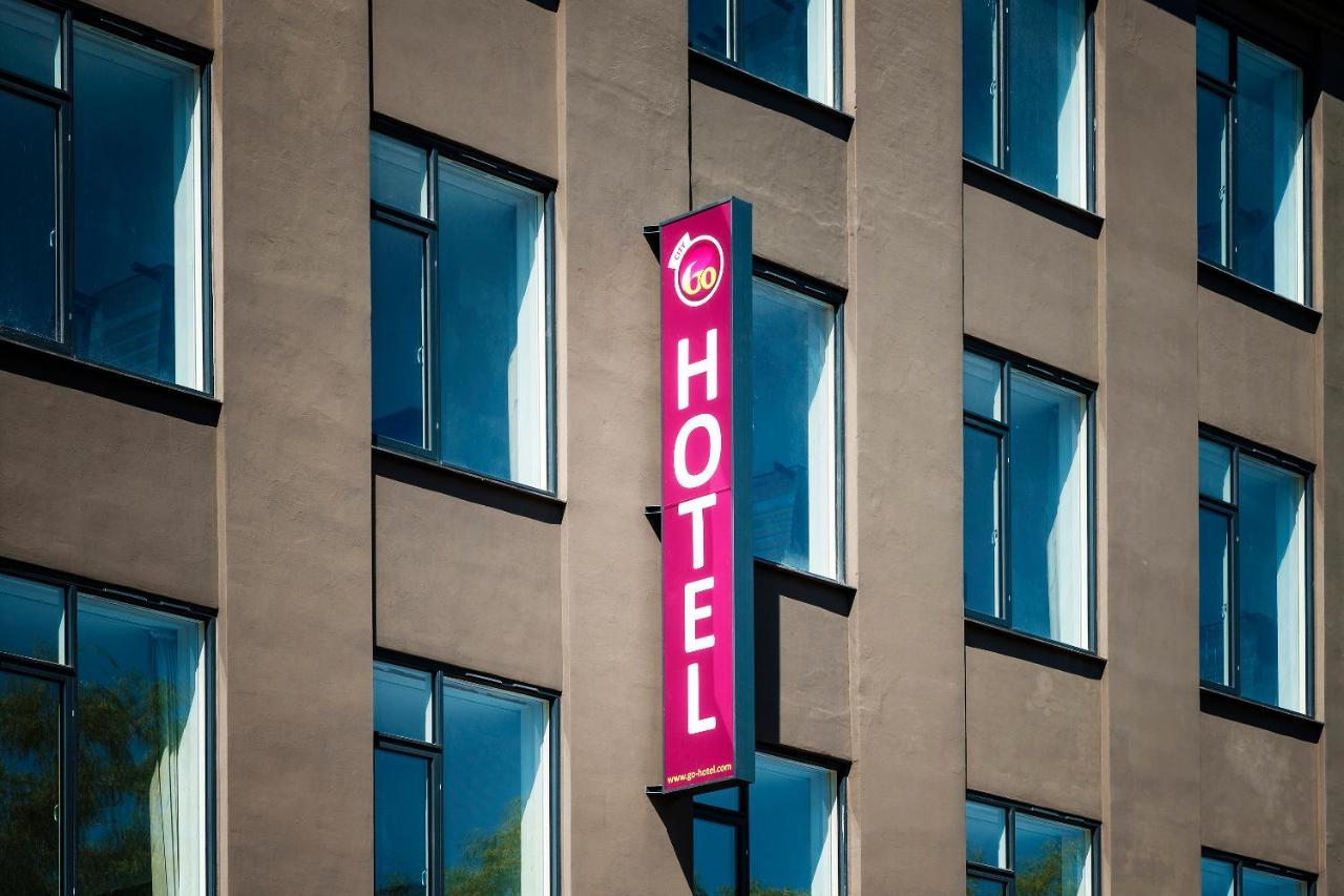 كوبنهاجن Go Hotel City Apartments المظهر الخارجي الصورة