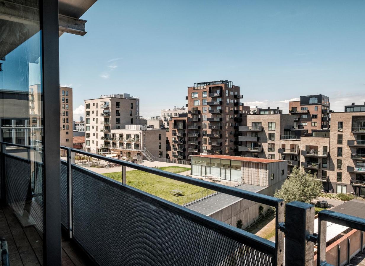 كوبنهاجن Go Hotel City Apartments المظهر الخارجي الصورة