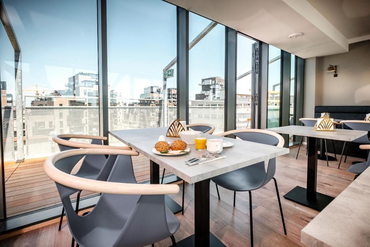 كوبنهاجن Go Hotel City Apartments المظهر الخارجي الصورة