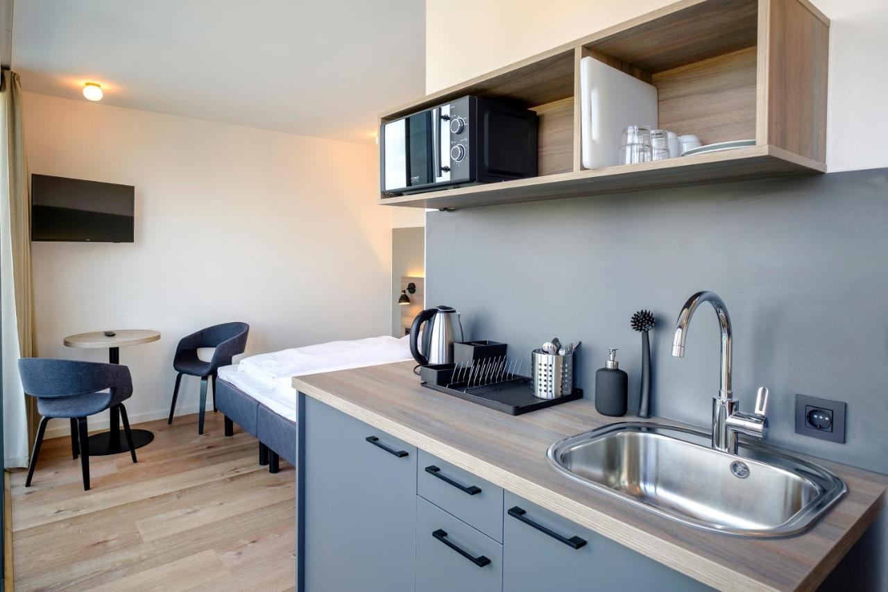 كوبنهاجن Go Hotel City Apartments المظهر الخارجي الصورة